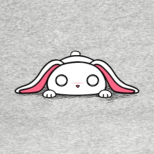 Zombie Bunny - Frothie T-Shirt